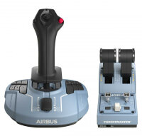 Joystick Thrustm. TCA Officer Pack AIRBUS Edition...