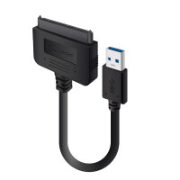 Alogic Adapter USB 3.0 USB-A    -> Sata 2,5"...