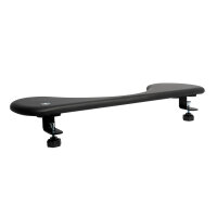 R-Go Armlehne ergonomisch                            schwarz