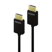 Alogic HDMI Kabel High Speed 5m                      schwarz