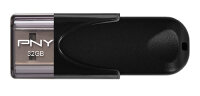 USB-Stick  32GB PNY Attaché 4 USB 2.0 retail