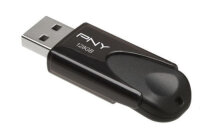 USB-Stick 128GB PNY Attaché 4 USB 2.0 retail