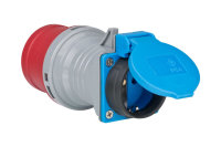 Brennenstuhl Adapter Stecker CEE400V/16A SchuKostedo 230V/16