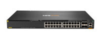 HPE ANW CX 6300M 24p 1G Cl4 PoE 4p SFP56 Switch