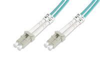 DIGITUS LWL Patchkabel LC -> LC 20.00m Multimode...