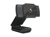 CONCEPTRONIC Webcam USB-A2.0 72°    2K/30Hz...