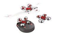 Amewi DRE Drohne Air Genius 3in1                 rot     /8+
