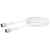Schwaiger Koaxialkabel Klasse A + 10 dB 1.5m Vodafon...