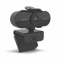 Dicota Webcam PRO Plus FULL HD 1080p