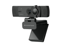 CONCEPTRONIC Webcam USB-A2.0/-C 80° 4K/30Hz...