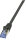 Logilink Patchkabel CAT6A  S/FTP AWG26 PIMF 2m schwarz