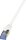 Logilink Patchkabel CAT6A  S/FTP AWG26 PIMF  1,00m weiß