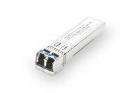 DIGITUS HP-kompatibel SFP+ 10G SM 1310nm 10Km mit DDM,