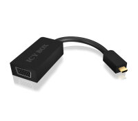 microHDMI/VGA-Kabel Icy Box