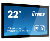IIYAMA 54.6cm (21,5") TF2234MC-B7AGB  16:9  M-Touch...