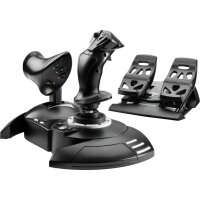 Joystick Thrustm. T.Flight Full Kit Xbox...