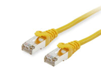 Equip Patchkabel Cat6       S/FTP 2xRJ45  2.00m    gelb...