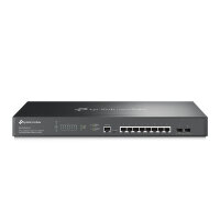 TP-Link Omada Switch 8x GE SG3210XHP-M2 (JetStream) 2x10G