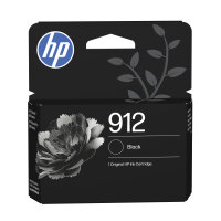 HP 912      Schwarz+Dreifarbig  Tintenpatrone