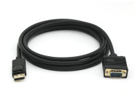 Equip      DisplayPort->VGA  1920x1200/ 60Hz St/St...