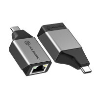 Alogic Adapter USB-C Ultra Mini -> RJ45 Ethernet...