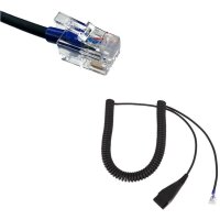GEQUDIO RJ-Kabel kompat. mit Cisco Telefon