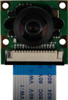 Raspberry PiCam 5MP Weitwinkel