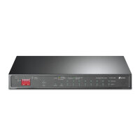 TP-Link Switch TL-SG1210MP 10-Port Gigabit PoE