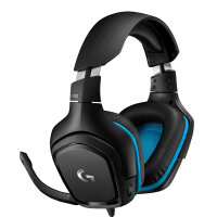 Logitech Headset G432 Gaming Headset wired retail