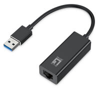 LevelOne Adapter GigaBit    USB-A3.0->RJ45...