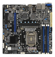 ASUS P12R-M  microATX  1x LGA 1200 DDR4  2x1G