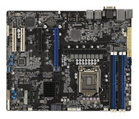 ASUS P12R-E  ATX  1x LGA 1200 DDR4  2x1G