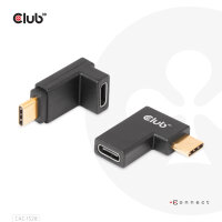 Club3D Adapter USB 3.2 Typ C <> USB 3.2 Typ C...
