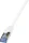 Logilink Patchkabel CAT6A  S/FTP AWG26 PIMF 15,00m weiß