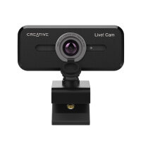 Creative Webcam Live Cam Sync V2 FHD, Mikrofon&Abdeckung