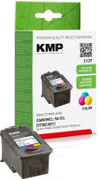 KMP Patrone Canon CL-561XL/CL561XL 3-Color 300 S. C137...