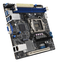 ASUS P12R-I/ASMB10  mini-ITX  1x LGA 1200 DDR4  2x1G