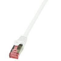 Logilink Patchkabel CAT6   S/FTP AWG27 PIMF 20,00m...