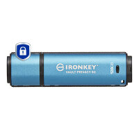 128GB Kingston IronKey Vault Privacy 50 USB 3.2 Gen...