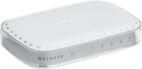 Netgear GS605v4 5-Port Switch Gigabit LAN unmanaged L2...