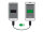 DELOCK USB Kabel Micro-B -> Micro-B St/St 0.30m OTG sw