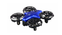 Amewi DRE Drohne Sparrow blau/8+