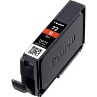 Canon PGI-72R Rot