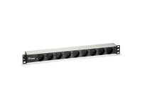 Equip 19" Alu-Steckdosenleiste