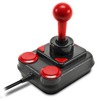 Speedlink Joystick COMPETITON PRO EXTRA USB, schwarz-rot...