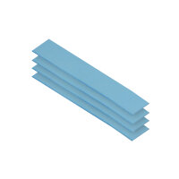 ARCTIC Thermal Pad 120*20mm (1,0mm) 4erPack