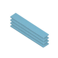ARCTIC Thermal Pad 120*20mm (1,5mm) 4erPack