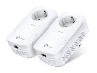 TP-Link Powerline TL-PA8010P Kit 1200MBit/1-Port GB retail