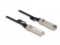 DELOCK Kabel Twinax SFP+ Stecker zu SFP+ Stecker 3 m