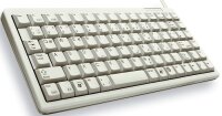 CHERRY TAS G84-4100 Corded DE-Layout hellgrau